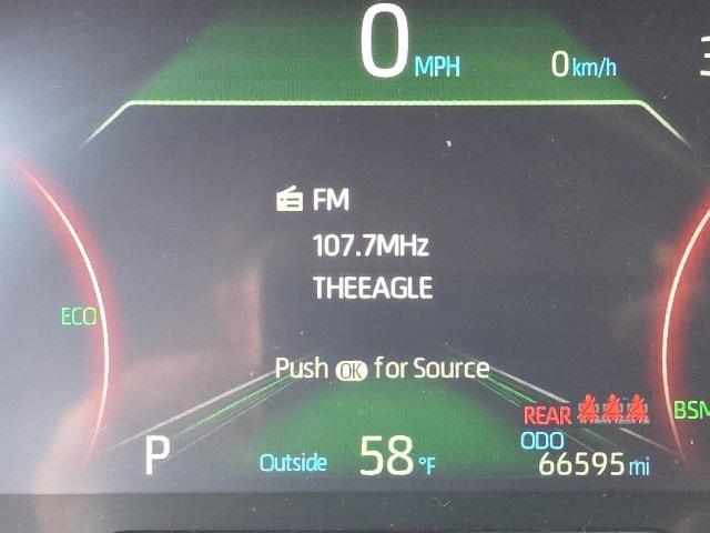 used 2023 Toyota RAV4 car, priced at $28,899