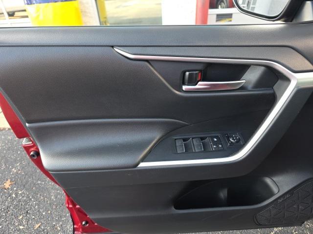 used 2023 Toyota RAV4 car, priced at $28,899