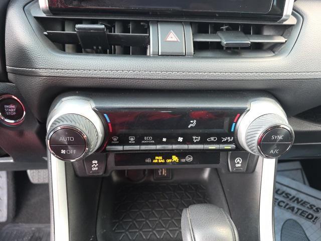 used 2023 Toyota RAV4 car, priced at $28,899