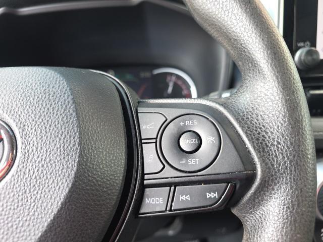 used 2023 Toyota RAV4 car, priced at $28,899