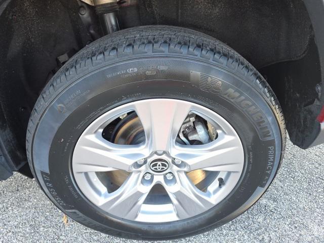 used 2023 Toyota RAV4 car, priced at $28,899