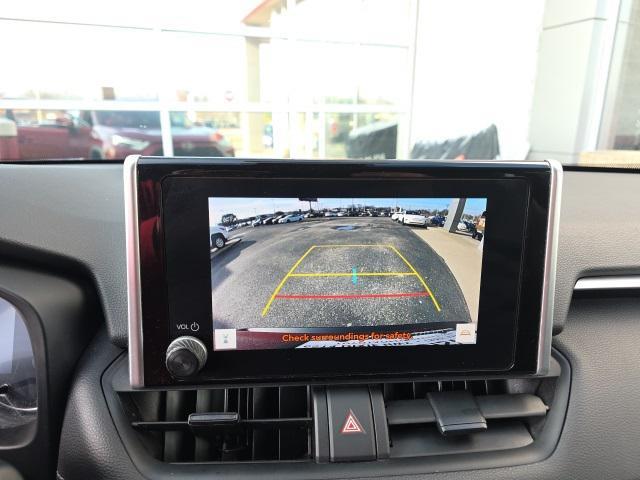 used 2023 Toyota RAV4 car, priced at $28,899