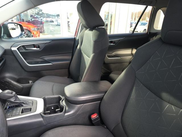 used 2023 Toyota RAV4 car, priced at $28,899