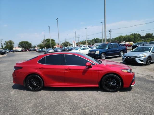 used 2024 Toyota Camry car, priced at $37,899