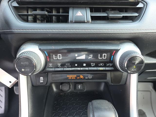 used 2021 Toyota RAV4 Hybrid car, priced at $26,375