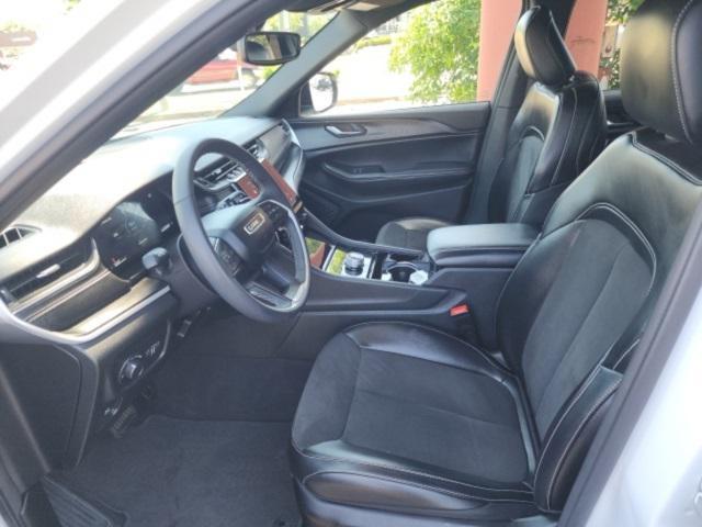 used 2023 Jeep Grand Cherokee L car, priced at $33,567
