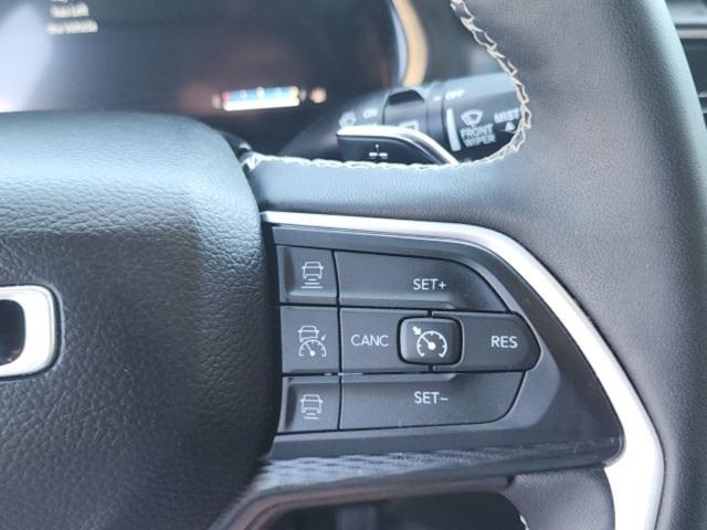 used 2023 Jeep Grand Cherokee L car, priced at $33,567