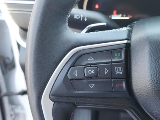 used 2023 Jeep Grand Cherokee L car, priced at $33,567