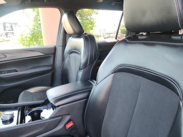used 2023 Jeep Grand Cherokee L car, priced at $33,567