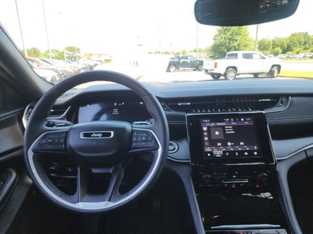 used 2023 Jeep Grand Cherokee L car, priced at $33,567