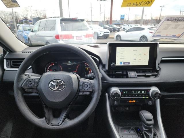 used 2023 Toyota RAV4 car, priced at $33,998