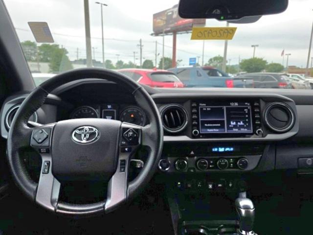 used 2021 Toyota Tacoma car, priced at $38,967
