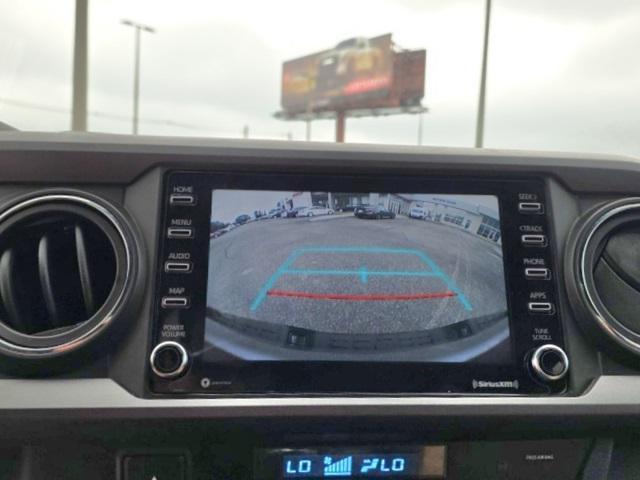 used 2021 Toyota Tacoma car, priced at $38,967