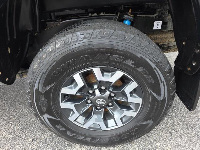 used 2021 Toyota Tacoma car, priced at $38,967