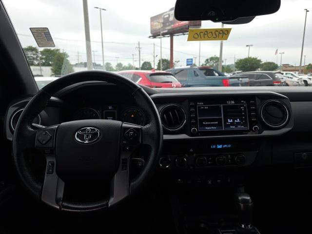 used 2021 Toyota Tacoma car, priced at $38,967
