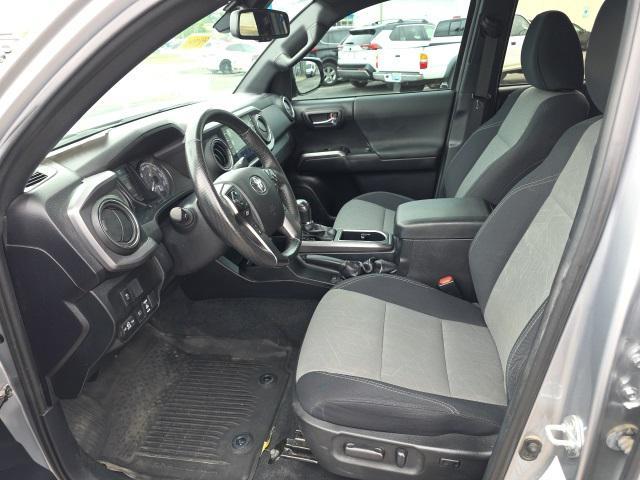 used 2021 Toyota Tacoma car, priced at $38,967