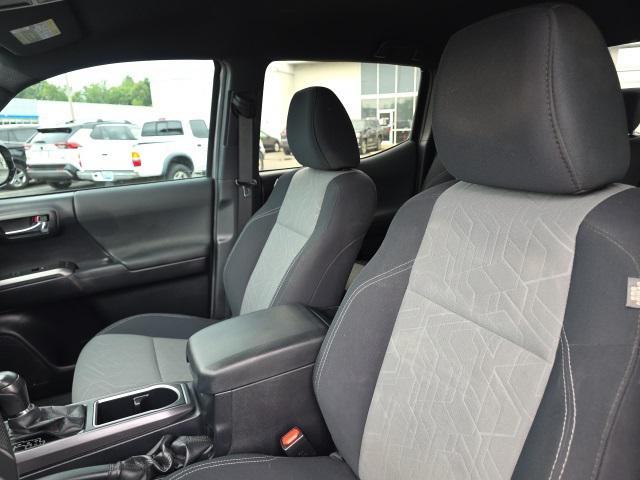 used 2021 Toyota Tacoma car, priced at $38,967