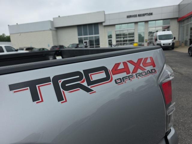 used 2021 Toyota Tacoma car, priced at $38,967