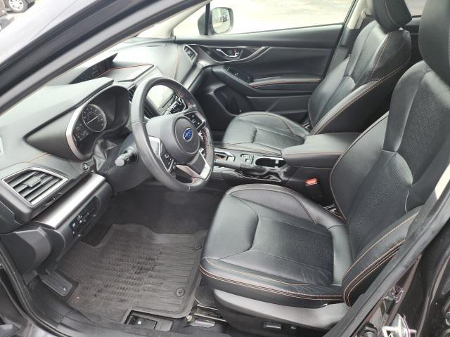 used 2019 Subaru Crosstrek car, priced at $21,471