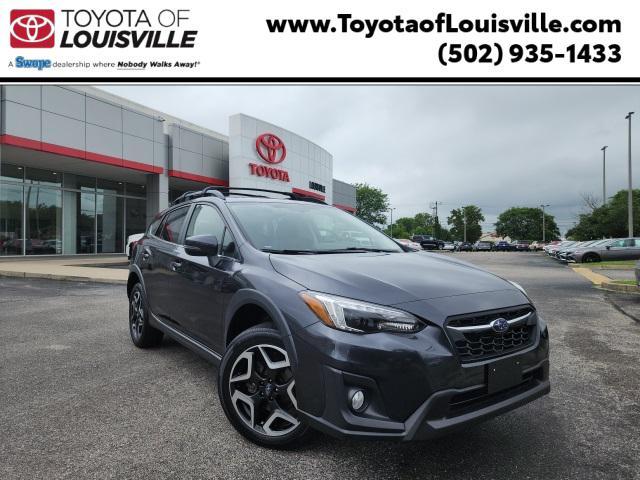 used 2019 Subaru Crosstrek car, priced at $21,471