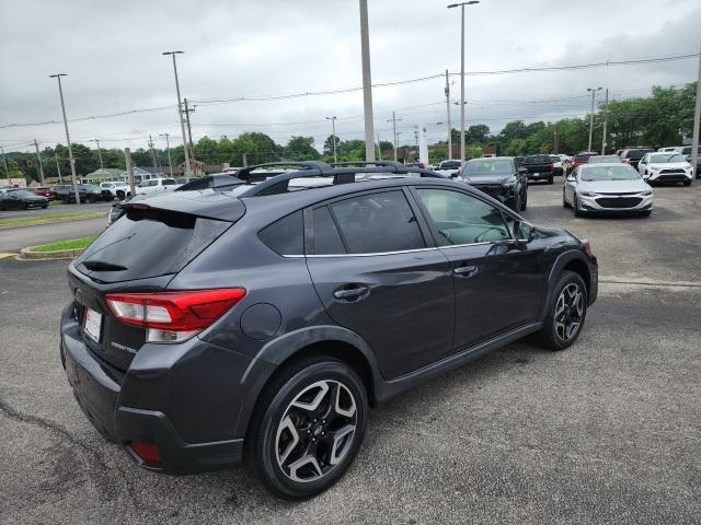 used 2019 Subaru Crosstrek car, priced at $21,471