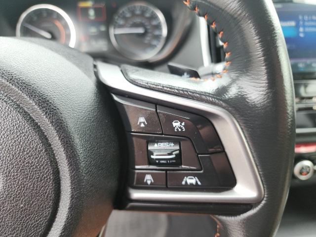 used 2019 Subaru Crosstrek car, priced at $21,471