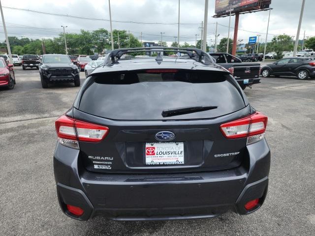used 2019 Subaru Crosstrek car, priced at $21,471