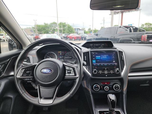 used 2019 Subaru Crosstrek car, priced at $21,471