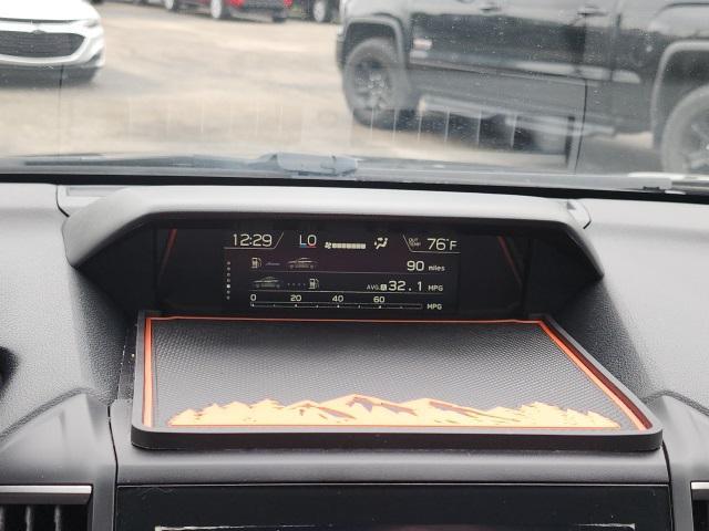 used 2019 Subaru Crosstrek car, priced at $21,471
