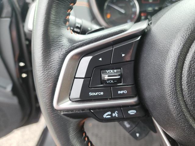 used 2019 Subaru Crosstrek car, priced at $21,471
