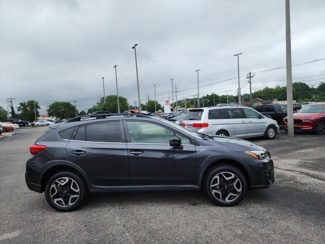 used 2019 Subaru Crosstrek car, priced at $21,471
