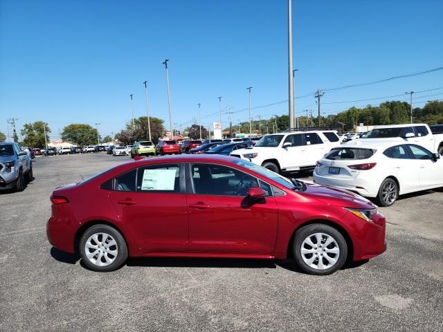 new 2024 Toyota Corolla car, priced at $24,038