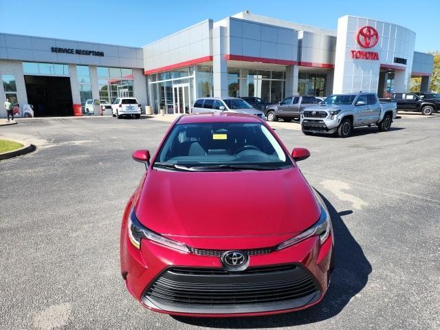 new 2024 Toyota Corolla car, priced at $24,038