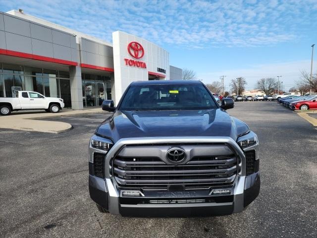 new 2025 Toyota Tundra car, priced at $60,572