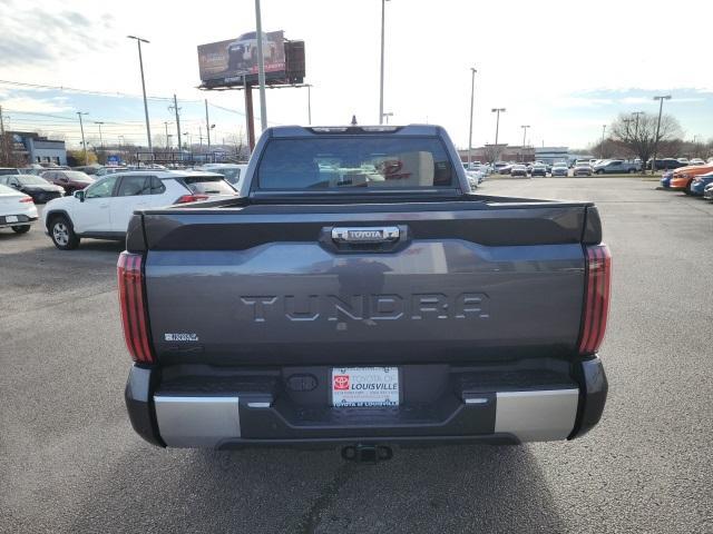 new 2025 Toyota Tundra car, priced at $60,572