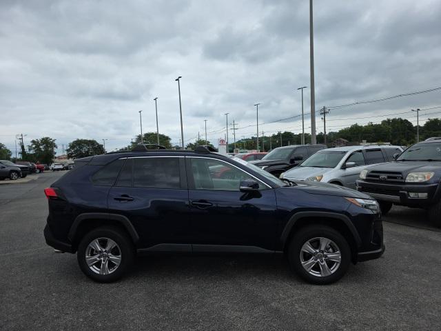 used 2023 Toyota RAV4 car, priced at $29,998