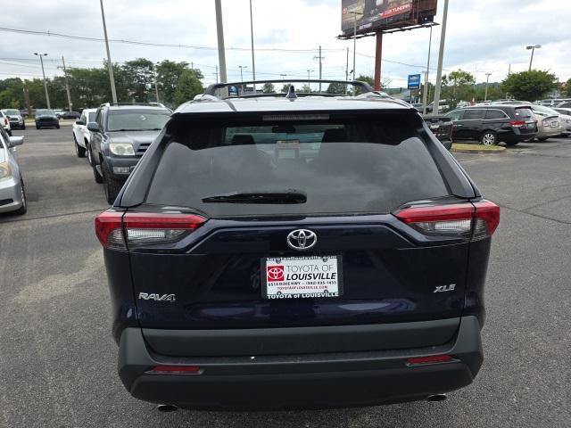 used 2023 Toyota RAV4 car, priced at $29,998
