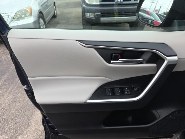 used 2023 Toyota RAV4 car, priced at $29,998