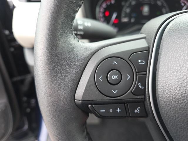 used 2023 Toyota RAV4 car, priced at $29,998