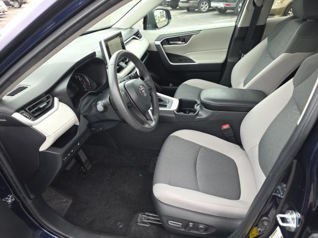 used 2023 Toyota RAV4 car, priced at $29,998