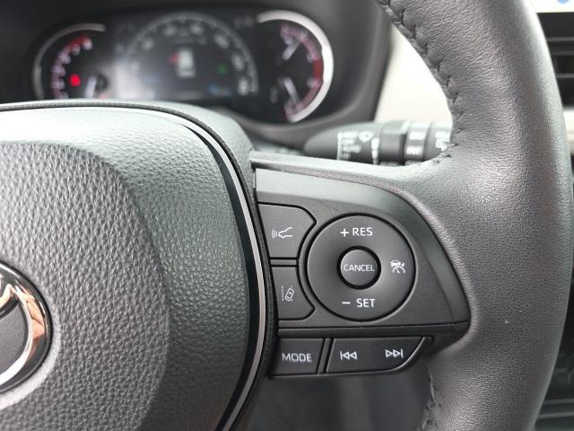 used 2023 Toyota RAV4 car, priced at $29,998