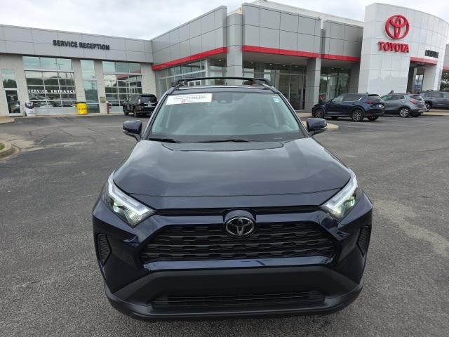 used 2023 Toyota RAV4 car, priced at $29,998