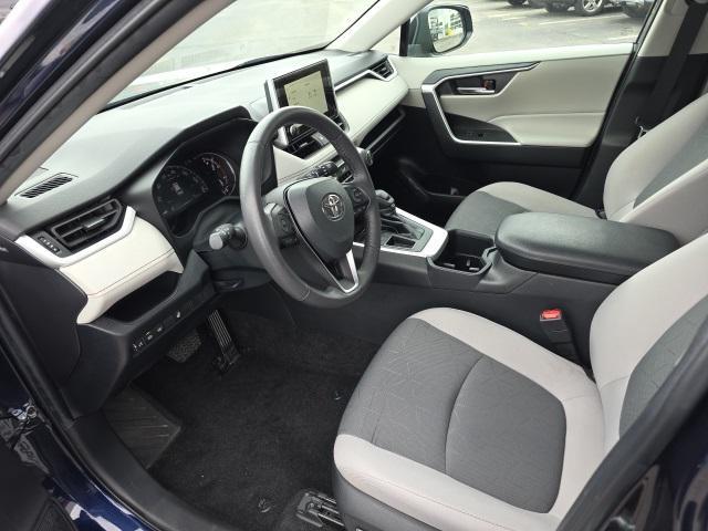 used 2023 Toyota RAV4 car, priced at $29,998