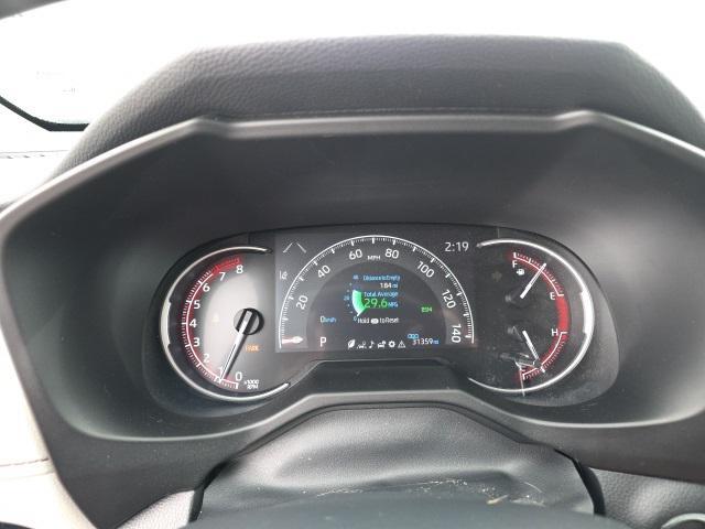 used 2023 Toyota RAV4 car, priced at $29,998