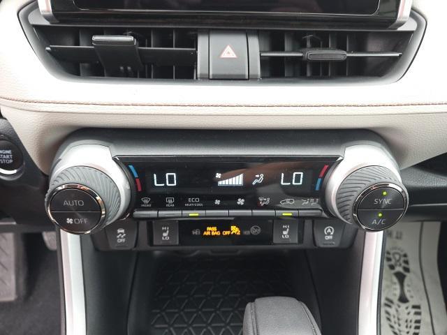 used 2023 Toyota RAV4 car, priced at $29,998
