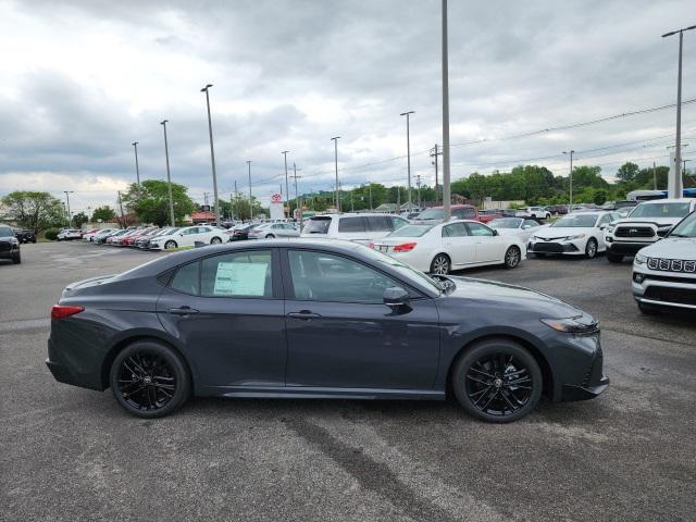 new 2025 Toyota Camry car, priced at $33,857