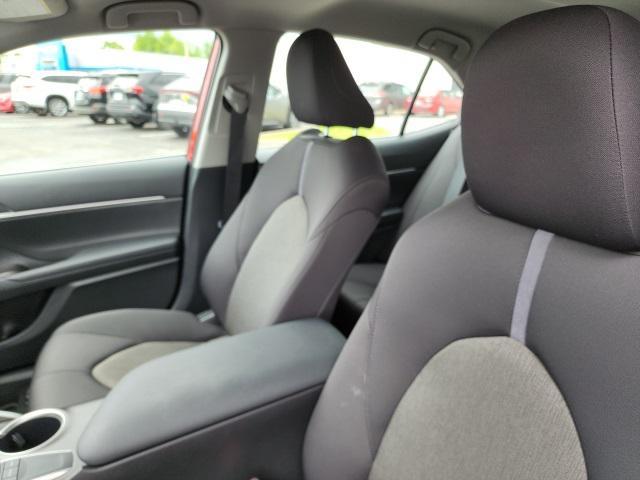 used 2024 Toyota Camry car, priced at $28,823