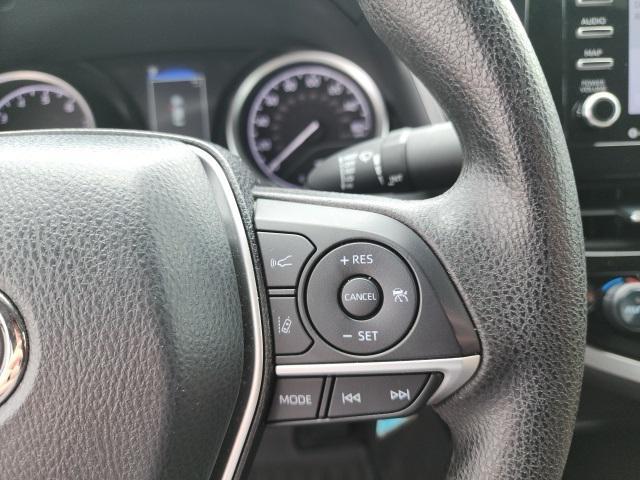 used 2024 Toyota Camry car, priced at $28,823