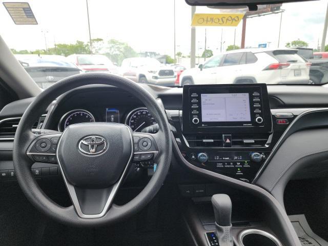 used 2024 Toyota Camry car, priced at $28,823