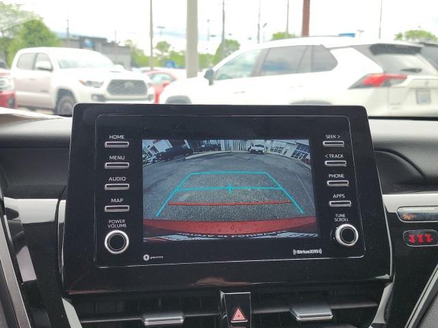 used 2024 Toyota Camry car, priced at $28,823